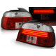 Rasvjeta LED BAR STRAŽNJA SVJETLA RED WHIE za BMW E39 09.95-08.00 | race-shop.hr