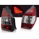 Farovi i rasvjeta CITROEN C2 11.03-10 LED RED WHITE | race-shop.hr
