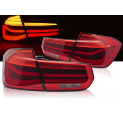 LED BAR SEQ STRAŽNJA SVJETLA REDza BMW F30 11-18