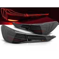 LED STRAŽNJA SVJETLA SMOKE SEQ LASER LOOK za BMW G22 G23 20-