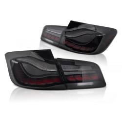 OLED SEQ STRAŽNJA SVJETLA SMOKEza BMW F10 10-16