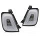 Farovi i rasvjeta FIAT 500 15-20 BIJELA LED BAR | race-shop.hr