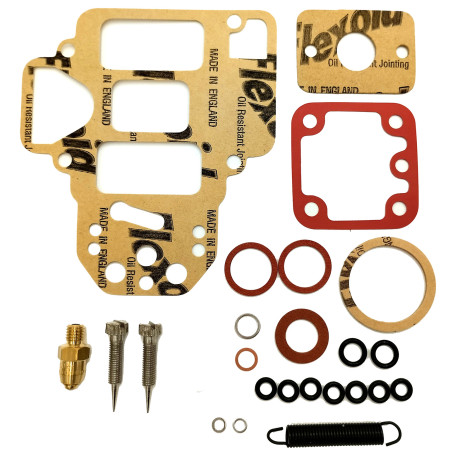 Brtve za rasplinjače Servisni paket za Weber DCOE | race-shop.hr