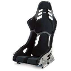 Sportsko sjedalo RECARO Podium CF - Perlon Velour crno