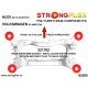 Bazar STRONGFLEX - 221762B: Selenblok stražnje osovine NEKOMPLETNO | race-shop.hr