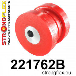 STRONGFLEX - 221762B: Selenblok stražnje osovine NEKOMPLETNO