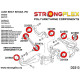 Bazar STRONGFLEX - 221551A: Stražnji donji link unutarnji selenblok SPORT NEKOMPLETNO | race-shop.hr