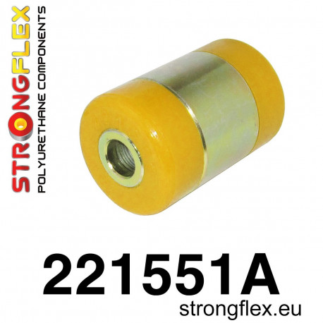 Bazar STRONGFLEX - 221551A: Stražnji donji link unutarnji selenblok SPORT NEKOMPLETNO | race-shop.hr