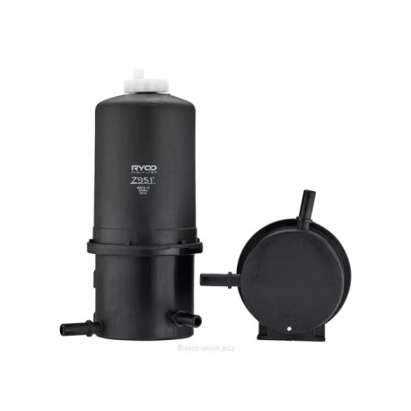 Za određeni model RYCO fuel filter Z951 | race-shop.hr