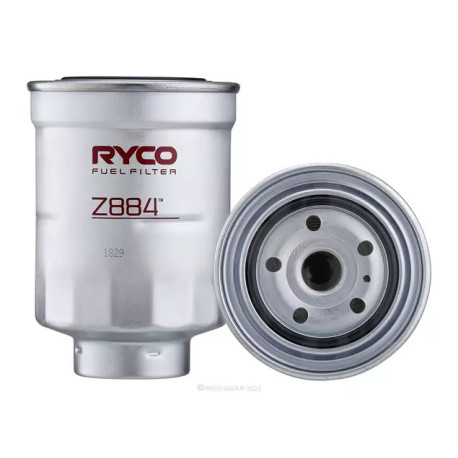 Za određeni model RYCO fuel filter Z884 | race-shop.hr