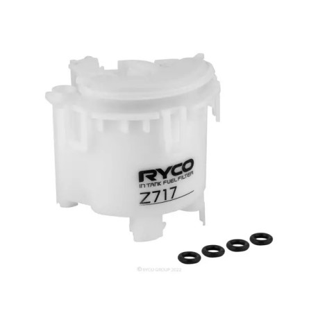 Za određeni model RYCO fuel filter Z717 | race-shop.hr
