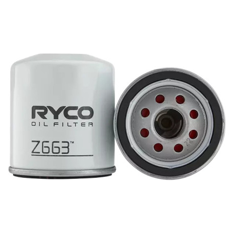 Filteri ulja RYCO oil filter Z663 | race-shop.hr