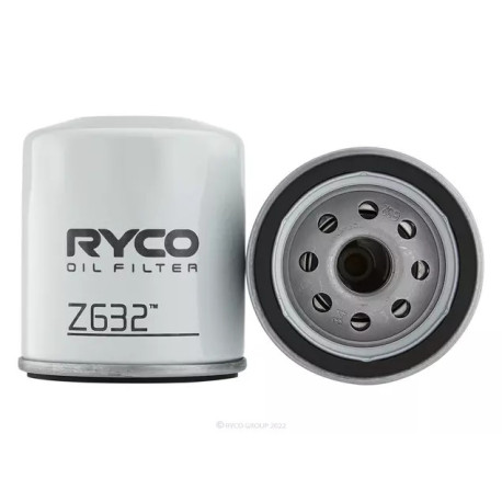 Filteri ulja RYCO oil filter Z632 | race-shop.hr