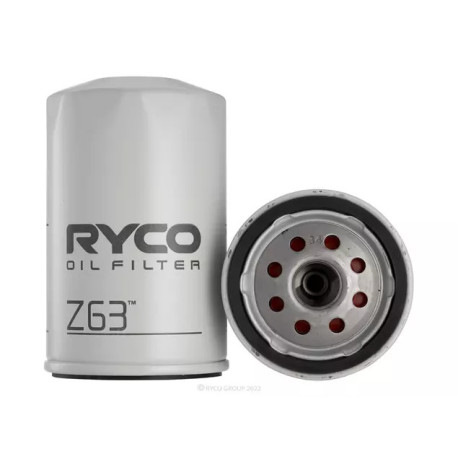 Filteri ulja RYCO oil filter Z63 | race-shop.hr