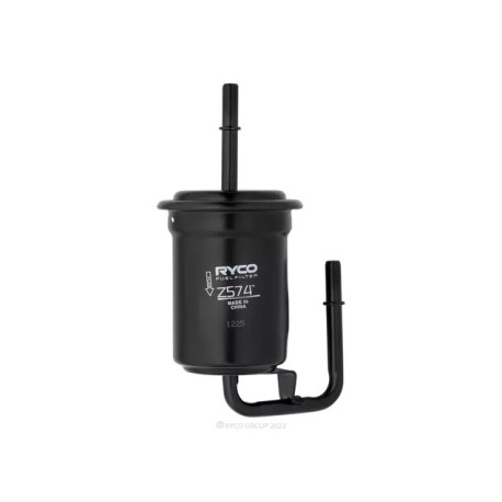 Za određeni model RYCO fuel filter Z574 | race-shop.hr