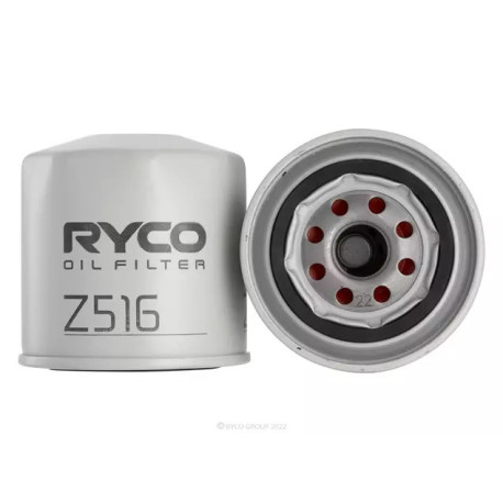 Filteri ulja RYCO oil filter Z516 | race-shop.hr