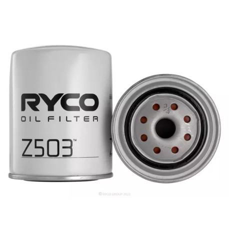 Filteri ulja RYCO oil filter Z503 | race-shop.hr