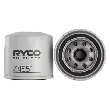Za određeni model RYCO filter ulja Z495 | race-shop.hr