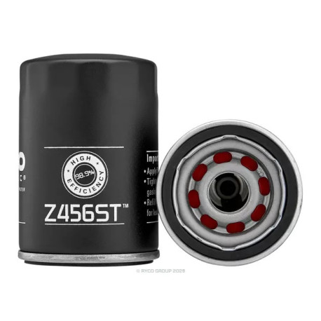 Filteri ulja RYCO high efficiency oil filter Z456ST | race-shop.hr