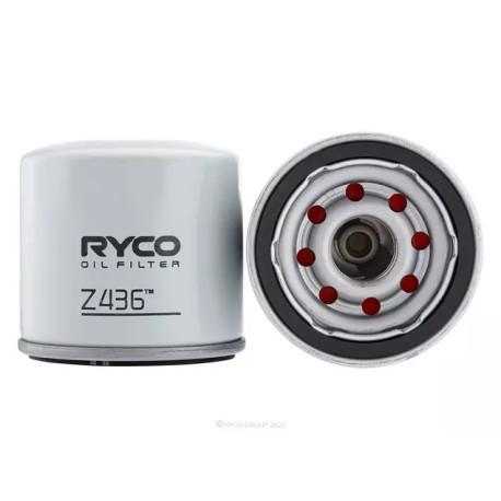Filteri ulja RYCO oil filter Z436 | race-shop.hr