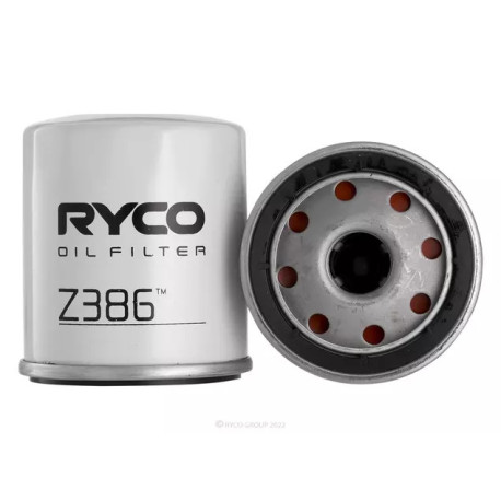 Filteri ulja RYCO oil filter Z386 | race-shop.hr