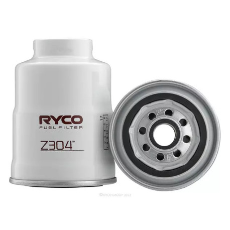 Za određeni model RYCO fuel filter Z304 | race-shop.hr