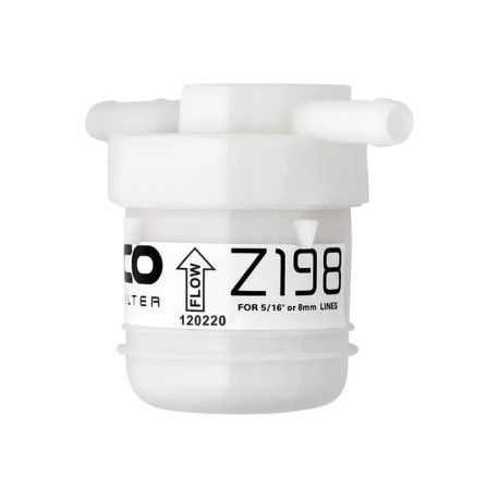 Za određeni model RYCO filter goriva Z198 | race-shop.hr