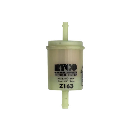 Za određeni model RYCO filter goriva Z163 | race-shop.hr