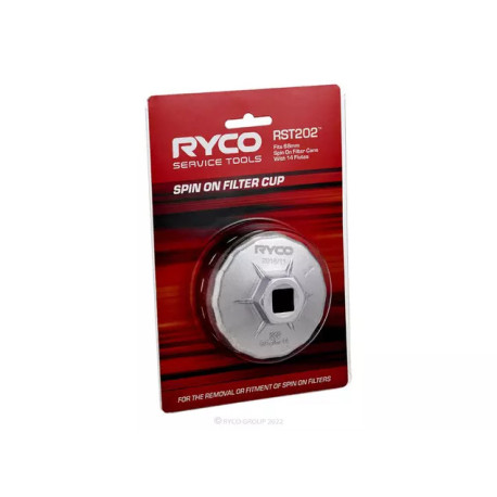 Alati motora RYCO spin on filter removal cup kit RST202 | race-shop.hr