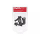 Plastične spojnice crijeva RYCO fuel water separator accessory 9.89 quick connector set - m16 twin pack RFA233 | race-shop.hr