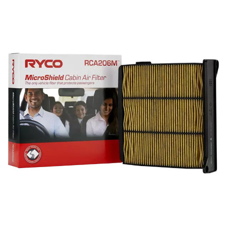 Filteri Kabine RYCO N99 MicroShield filter kabine RCA206M | race-shop.hr