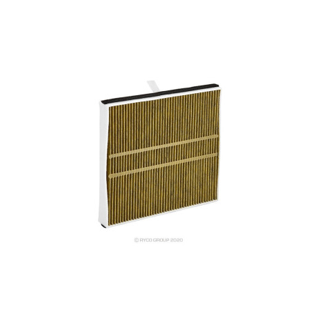 Kabinski filteri RYCO cabin filter with high filtration efficiency RCA182M | race-shop.hr