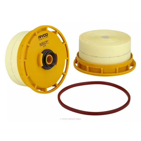 Za određeni model RYCO fuel filter R2657P | race-shop.hr