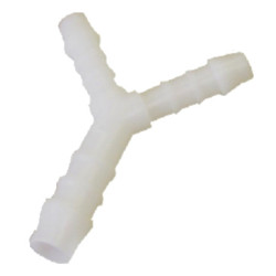 Plastična redukcija Y spojnica za crijevo, raznih promjera