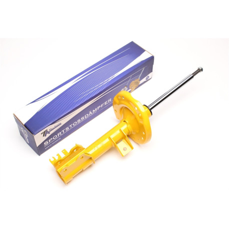 Sportski ovjes s fiksnim spuštanjem TA Technix sport shock absorber front axle left suitable for Abarth 500, 500C / Fiat 500, 500C / Ford Ka II | race-shop.hr