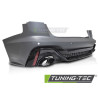 REAR BUMPER SPORT PDC fits AUDI A6 C8 18-22