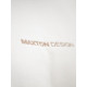 Majice Muška majica MAXTON DESIGN, bež | race-shop.hr
