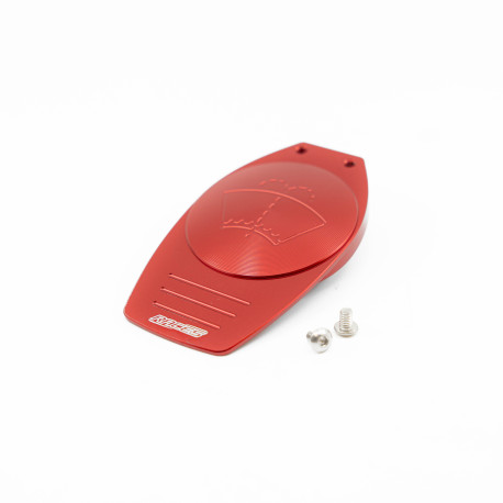 Dodaci za dizajn i poklopci motora Aluminijski čep spremnika tekućine za pranje stakala VW/ Audi/ Skoda/ Cupra | race-shop.hr