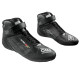 FIA karting cipele OMP KS-2X, crna