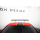Body kit i vizualni dodaci Karbonski spojler + LED Chevrolet Corvette C8 | race-shop.hr