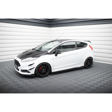 Body kit i vizualni dodaci Set lipova V2 Ford Fiesta ST Mk7 Facelift | race-shop.hr