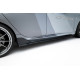 Body kit i vizualni dodaci Bočni lipovi pragova V2 BMW M135i M Performance F70 | race-shop.hr
