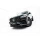 Body kit i vizualni dodaci MAXTON DESIGN prednji lip za Mercedes-Benz GLS AMG-Line X167, sjajna crna, V2 | race-shop.hr