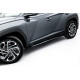 Body kit i vizualni dodaci Set lipova za Hyundai Tucson Mk4 Facelift | race-shop.hr