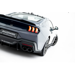 Street Pro Stražnji bočni lipovi Ford Mustang Dark Horse Mk7