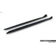 Body kit i vizualni dodaci Bočni lipovi pragova V2 Audi A6 S-Line C9 | race-shop.hr