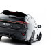 Body kit i vizualni dodaci MAXTON DESIGN stražnji lip za Audi A6 S-Line C9 (s vertikalnim prugama), sjajna crna, V1 | race-shop.hr