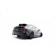 Body kit i vizualni dodaci MAXTON DESIGN stražnji lip za Audi A6 S-Line C9 (s vertikalnim prugama), sjajna crna, V1 | race-shop.hr
