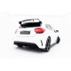 Body kit i vizualni dodaci MAXTON DESIGN Street Pro stražnji difuzor za Mercedes-Benz A AMG-Line W176, crvena | race-shop.hr