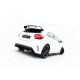 Body kit i vizualni dodaci MAXTON DESIGN Street Pro stražnji difuzor za Mercedes-Benz A AMG-Line W176, crvena | race-shop.hr